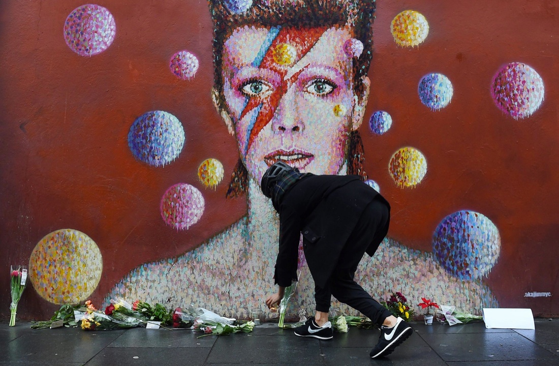 David Bowie: addio Ziggy, genio senza tempo David Bowie: addio Ziggy, genio senza tempo