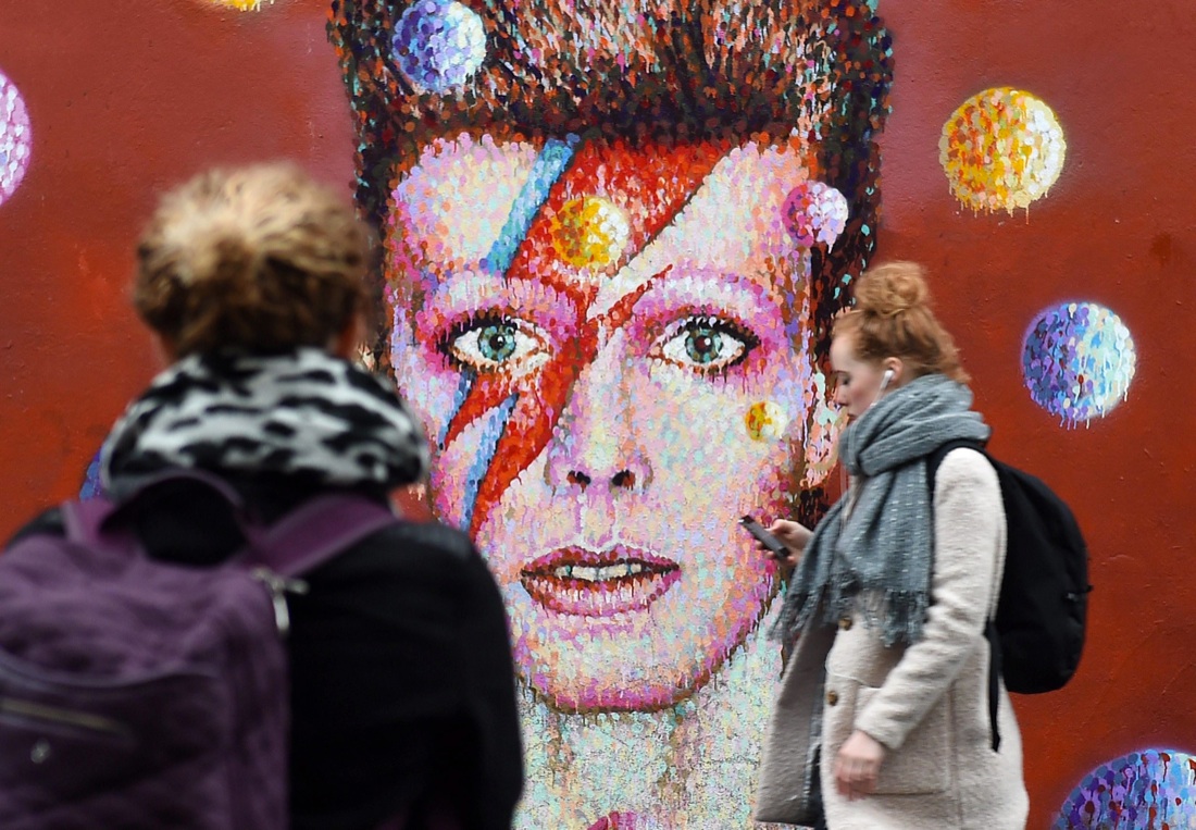 David Bowie: addio Ziggy, genio senza tempo David Bowie: addio Ziggy, genio senza tempo