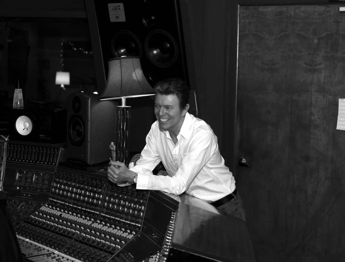 Galleria foto 'David Bowie: addio Ziggy, genio senza tempo' - foto 2