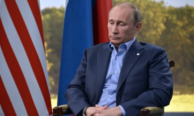 Putin alla Bild: “Dopo la caduta del muro abbiamo sbagliato tutto”