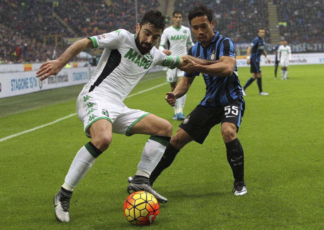 Top 11 italiani: Sorrentino leader fuori e dentro il campo Top 11 italiani: Sorrentino leader fuori e dentro il campo