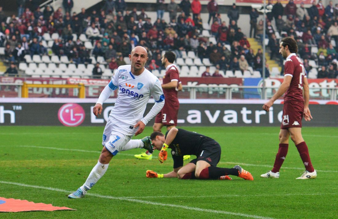 Top 11 italiani: Sorrentino leader fuori e dentro il campo Top 11 italiani: Sorrentino leader fuori e dentro il campo