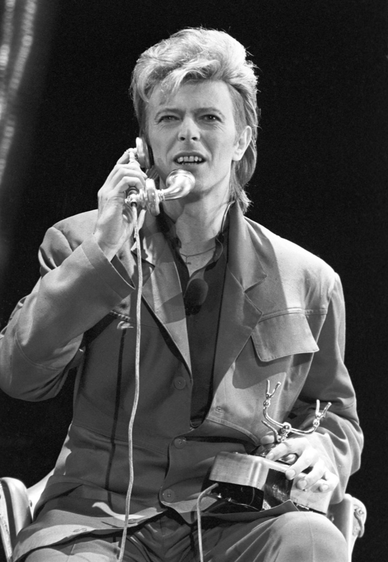 È morto David Bowie: la musica è in lutto