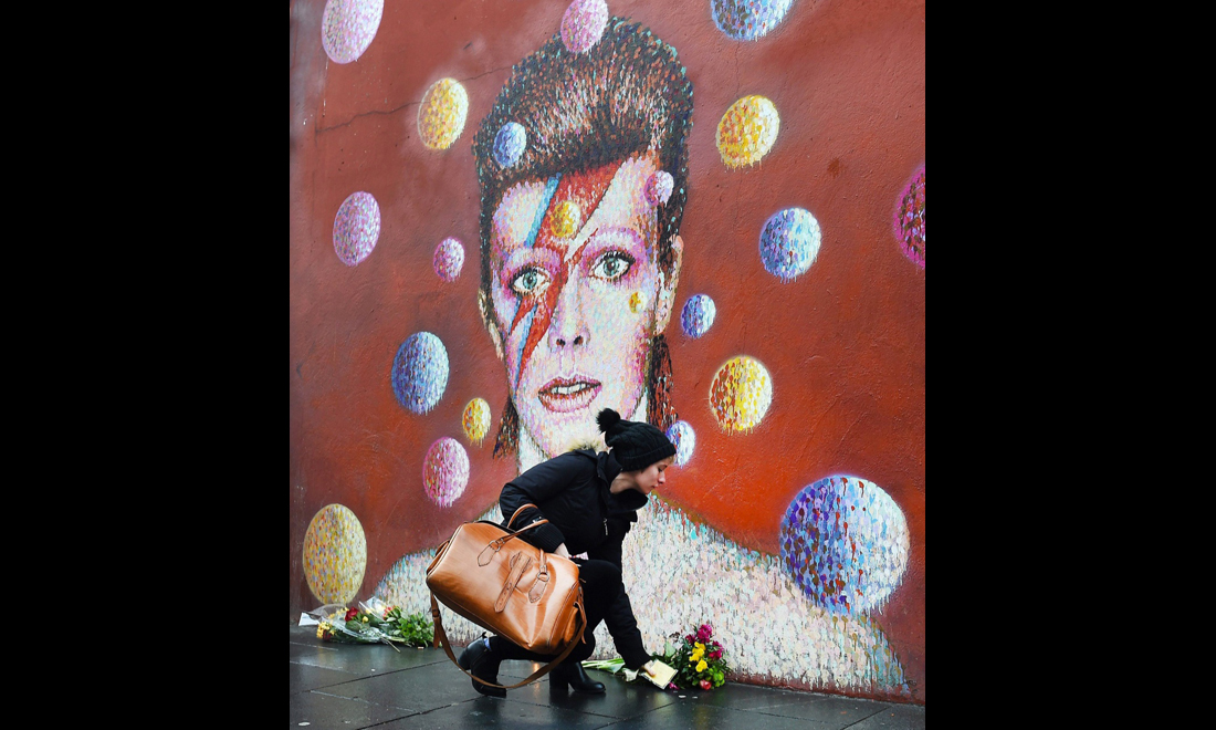 È morto David Bowie: la musica è in lutto