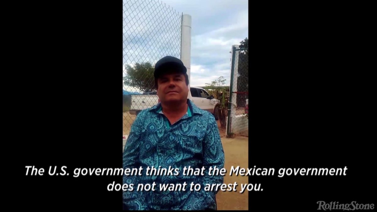 Galleria foto 'Sean Penn indagato per l’incontro con il superlatitante El Chapo – Video' - foto 15