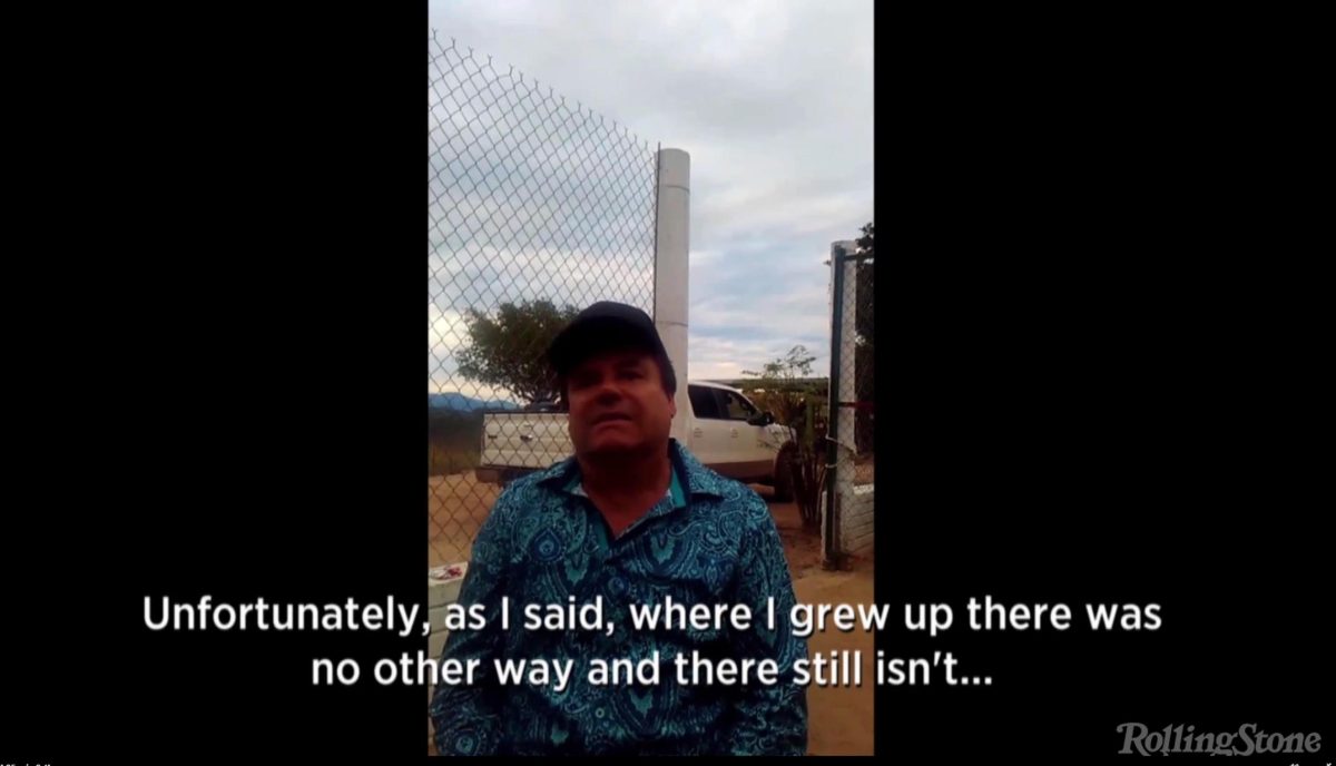 Galleria foto 'Sean Penn indagato per l’incontro con il superlatitante El Chapo – Video' - foto 16