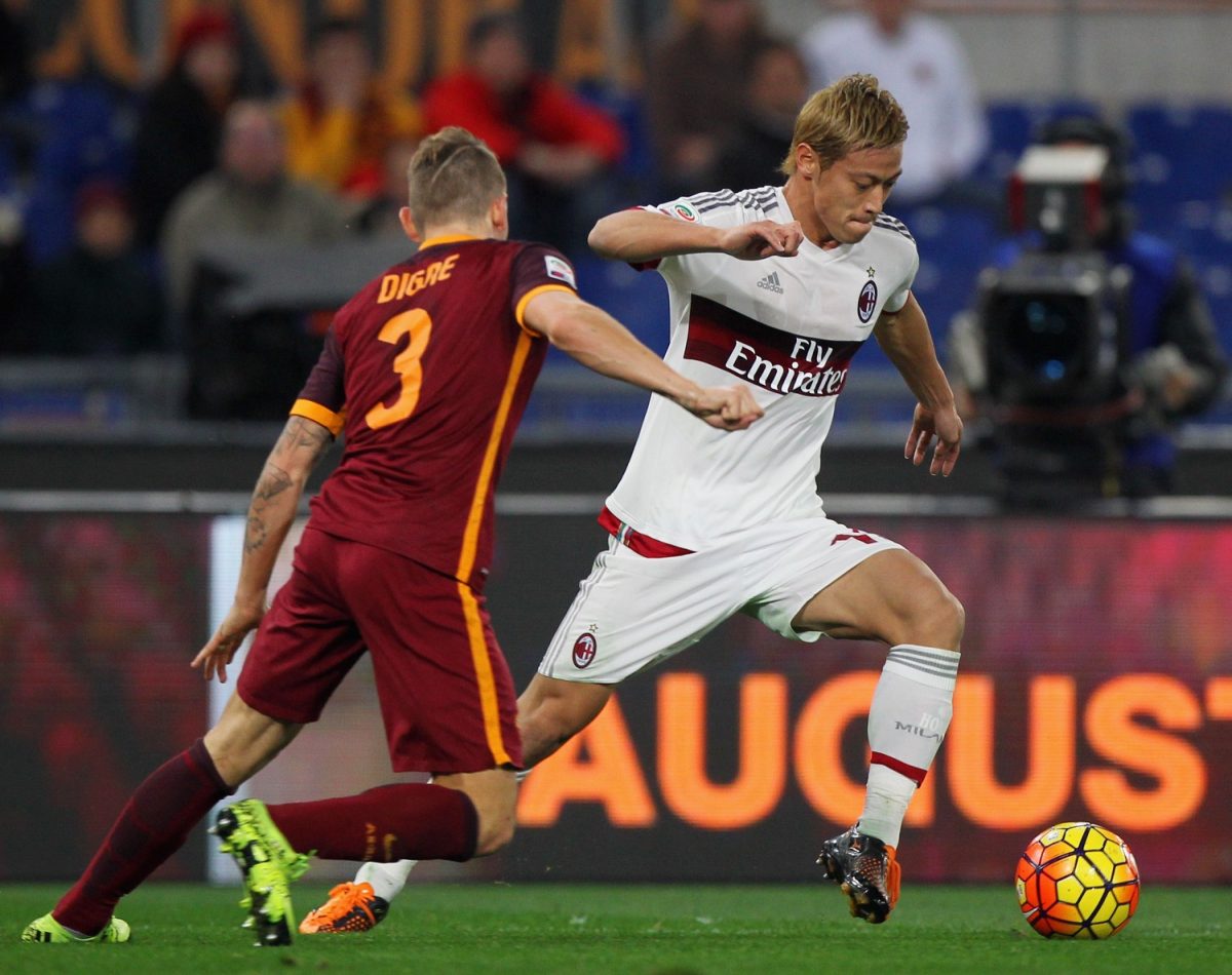 Galleria foto 'Roma – Milan 1-1, Kucka salva la panchina a Mihajlovic' - foto 9