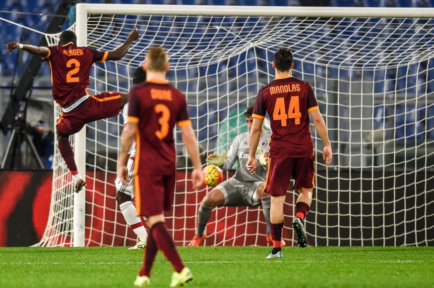 Roma – Milan 1-1, Kucka salva la panchina a Mihajlovic Roma – Milan 1-1, Kucka salva la panchina a Mihajlovic