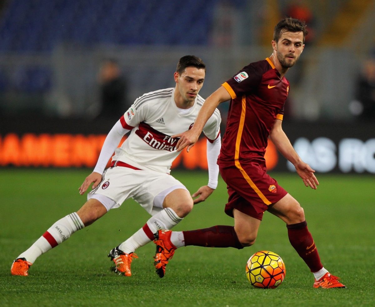 Galleria foto 'Roma – Milan 1-1, Kucka salva la panchina a Mihajlovic' - foto 3