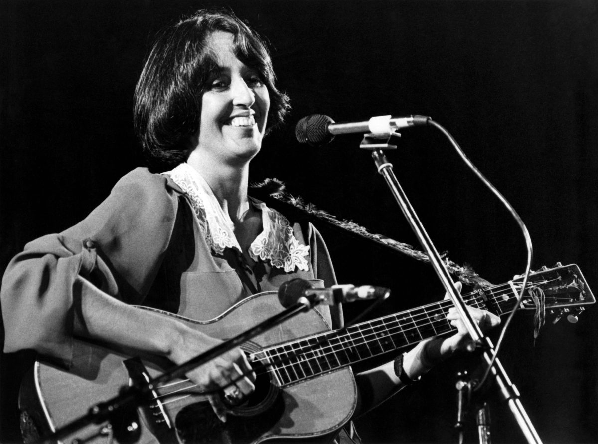 Galleria foto 'Joan Baez ha 75 anni: la sua storia in 10 fotografie' - foto 9