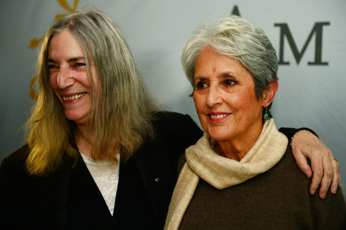 Galleria foto 'Joan Baez ha 75 anni: la sua storia in 10 fotografie' - foto 5