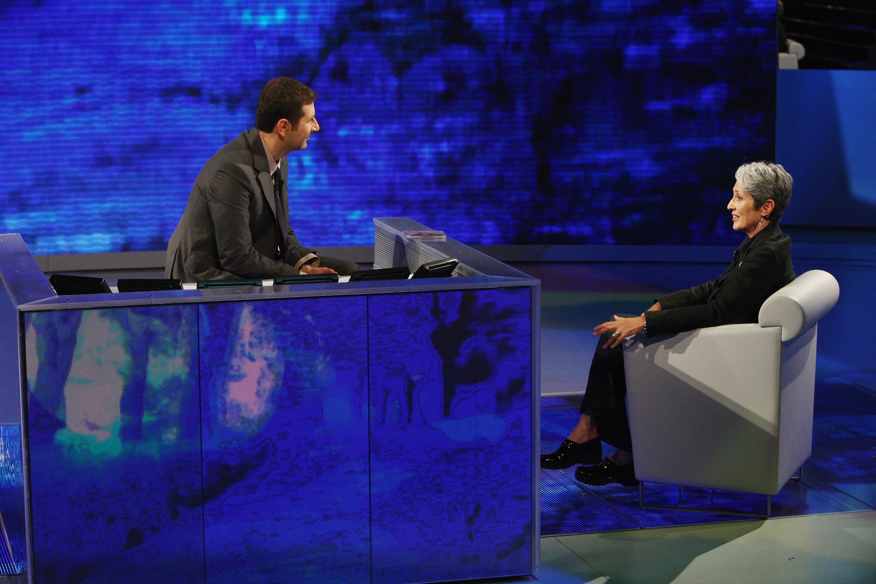 Joan Baez ha 75 anni: la sua storia in 10 fotografie