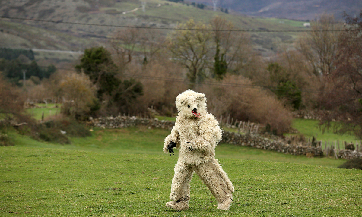 Le foto più belle della settimana – 1/8 gennaio