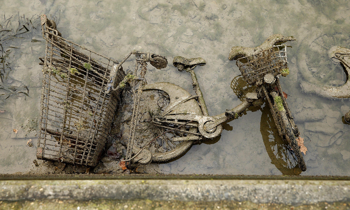 Le foto più belle della settimana – 1/8 gennaio