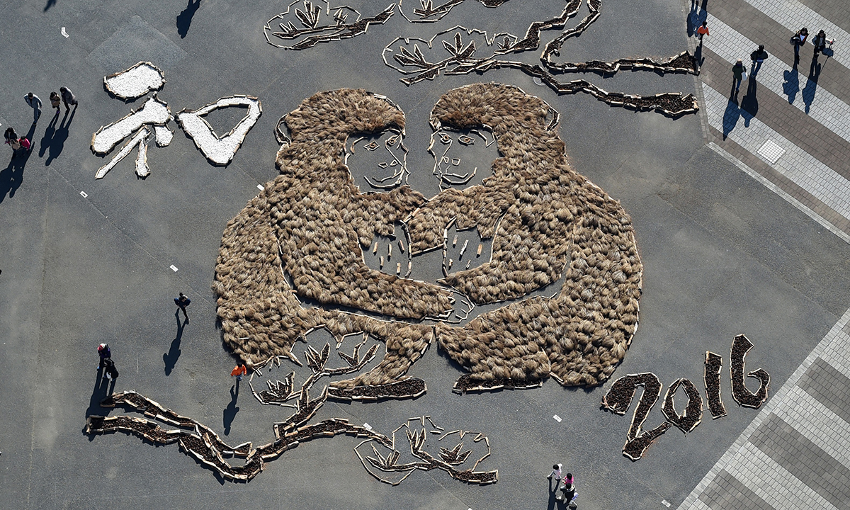 Le foto più belle della settimana – 1/8 gennaio