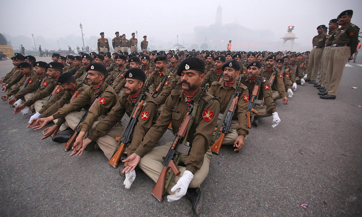 Le foto più belle della settimana – 1/8 gennaio