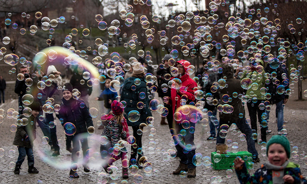 Le foto più belle della settimana – 1/8 gennaio