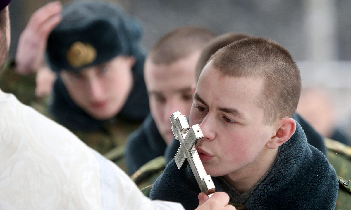 Le foto più belle della settimana – 1/8 gennaio