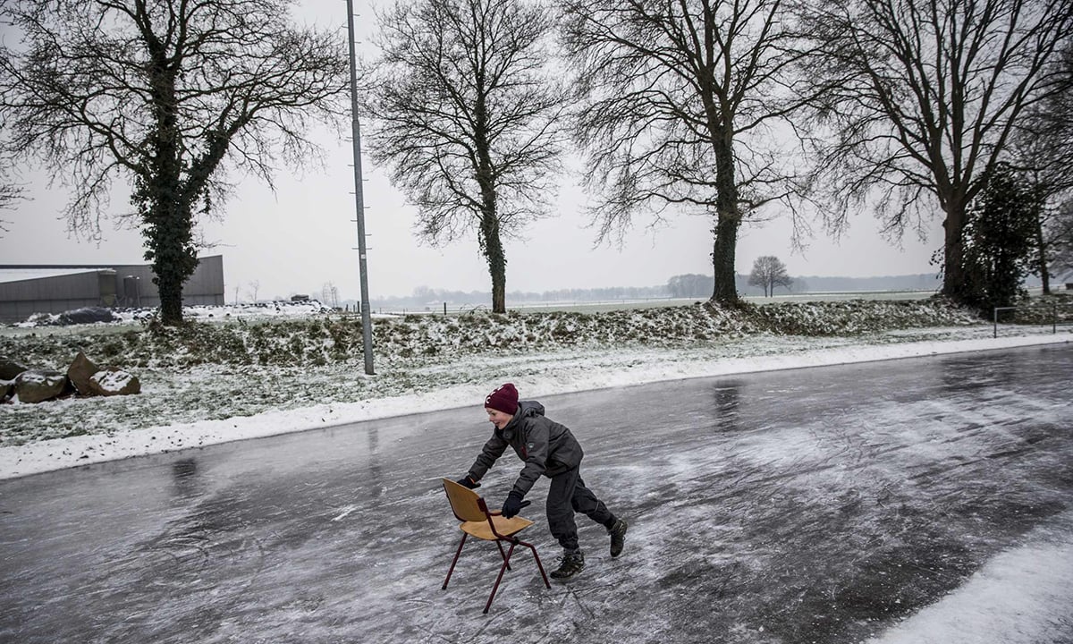 Le foto più belle della settimana – 1/8 gennaio