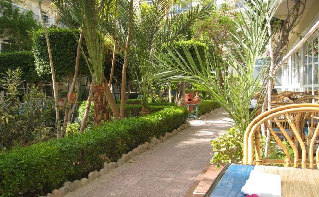 Egitto: attacco a un resort a Hurghada