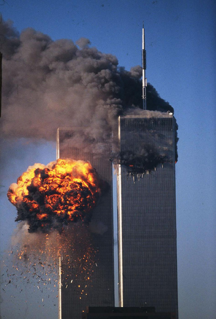 Addio a Twenty, mascotte dei vigili del fuoco delle Torri Gemelle