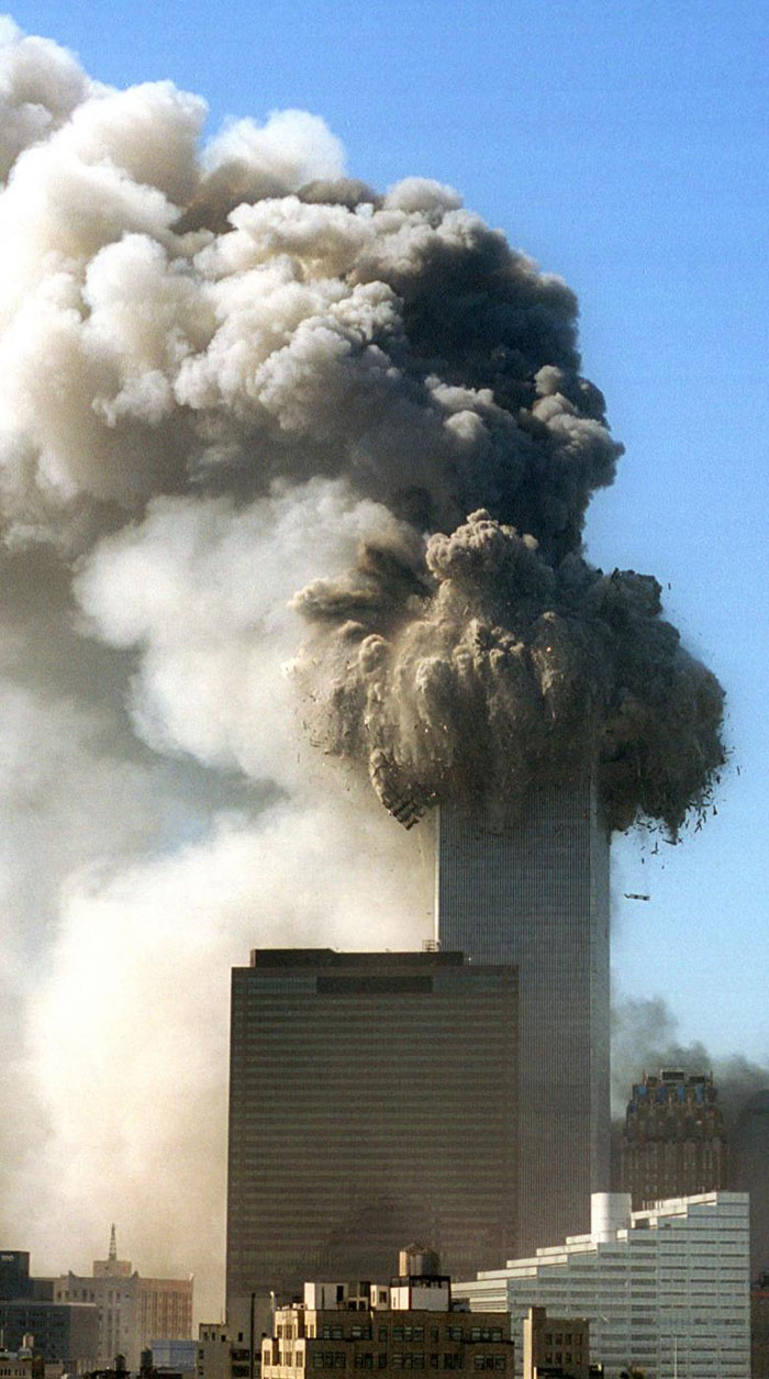 Addio a Twenty, mascotte dei vigili del fuoco delle Torri Gemelle