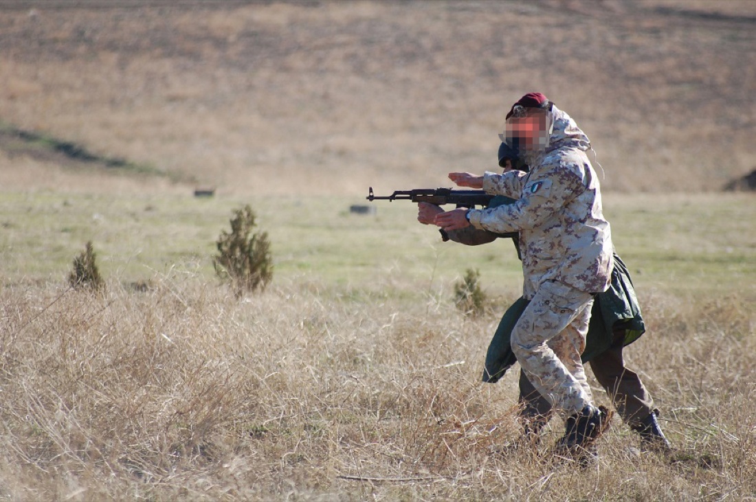 I militari italiani addestrano i peshmerga nel Kurdistan iracheno – Le Foto I militari italiani addestrano i peshmerga nel Kurdistan iracheno – Le Foto