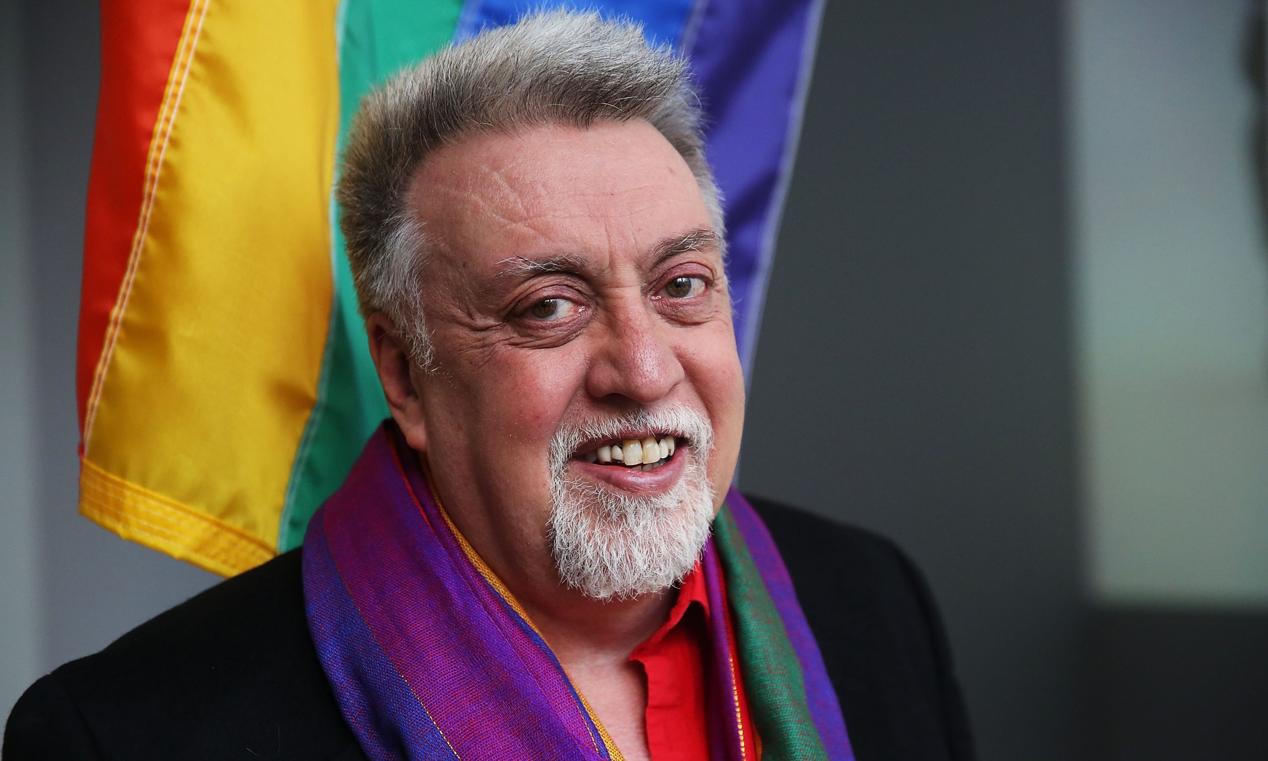 New York, la bandiera gay nella permanente del MoMA – Foto