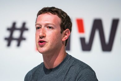Zuckerberg e Cristoforetti sono i modelli dei ragazzi di oggi