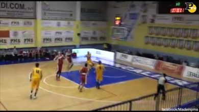 Basket: la rimessa “tutto campo” di Moncalieri