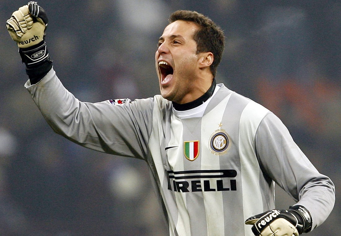 5 portieri scudettati per 50 anni di Inter, visti da Luciano Castellini