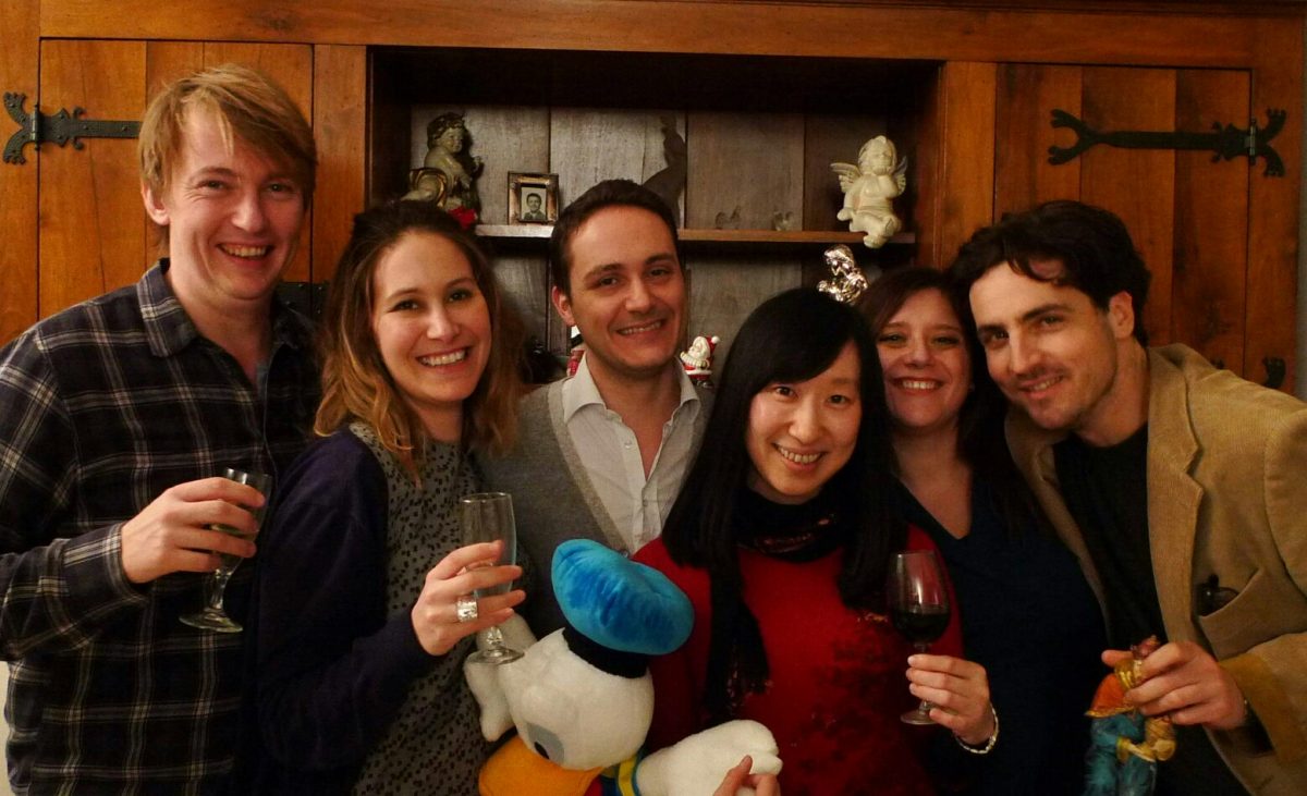 Galleria foto 'Le feste vip della settimana' - foto 2