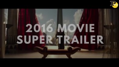 Tutti i film del 2016 in un unico trailer