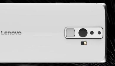 Lenovo e Intel: il futuro degli smartphone è nel 3D