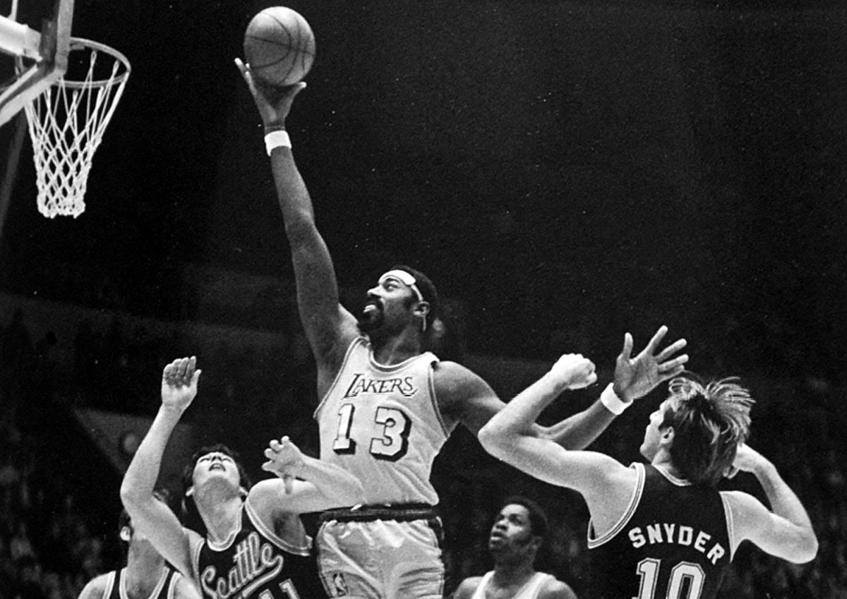 Galleria foto 'Tutti i record di punti dell’Nba' - foto 7