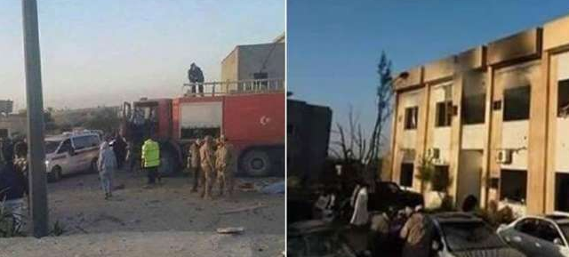 Libia, attentato Isis contro scuola di polizia, oltre 70 morti – Foto