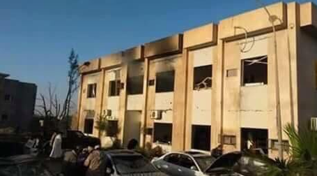Libia, attentato Isis contro scuola di polizia, oltre 70 morti – Foto