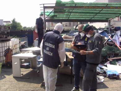 Crisi economica e discariche abusive, la triste realtà di Torino