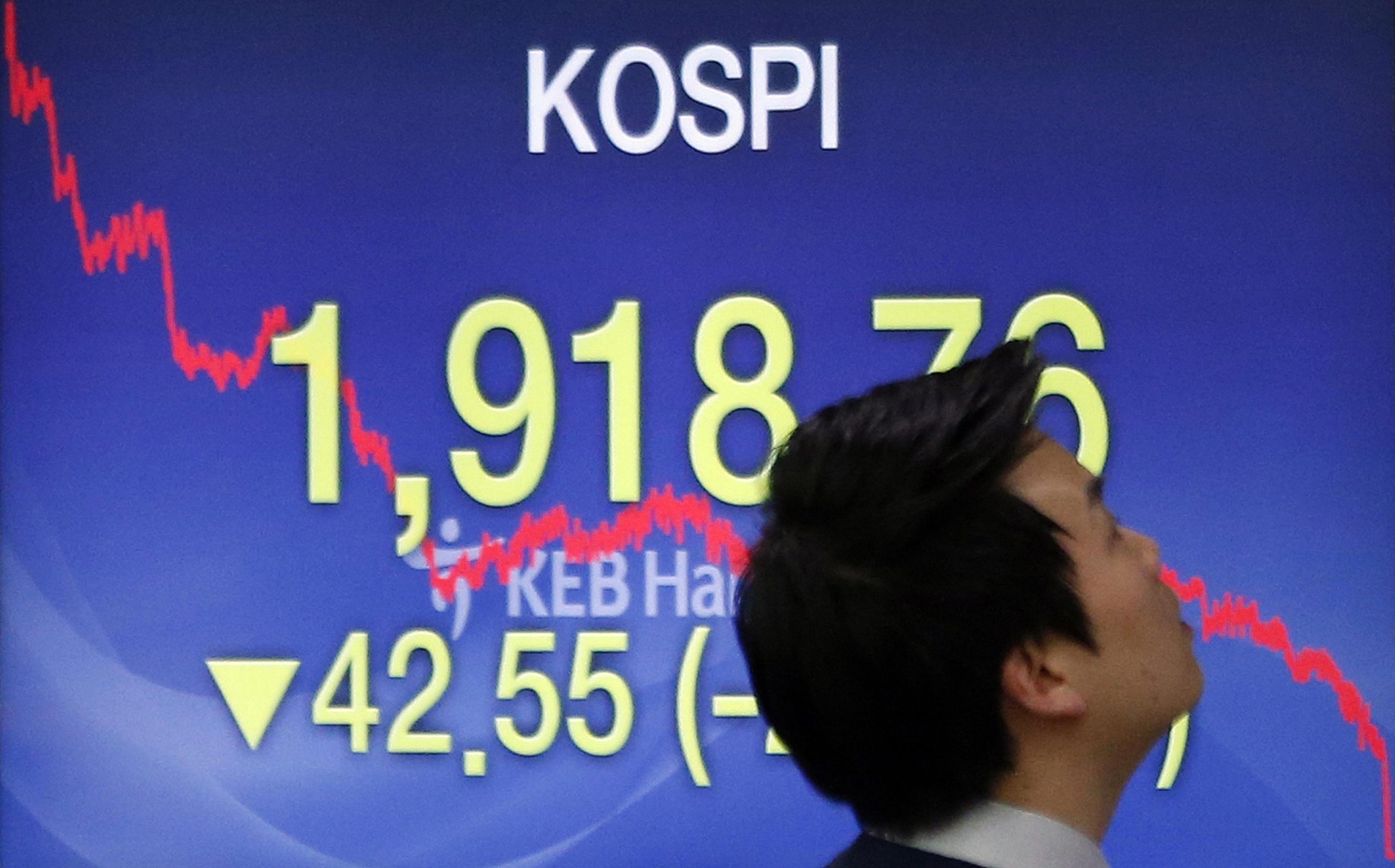 Crollo dei mercati asiatici: cosa può succedere ora