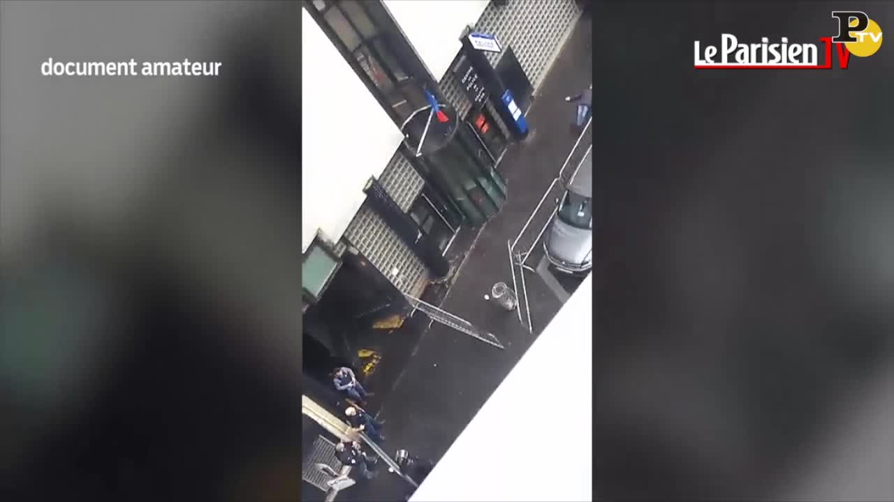 Terrorista ucciso a Parigi