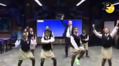 Ron Clark è l’insegnante dell’anno: balla Hip Hop con i suoi studenti