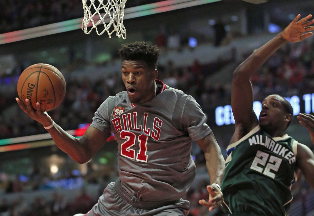 Settimana Nba: a Est il record di Butler, a Ovest salgono gli Spurs