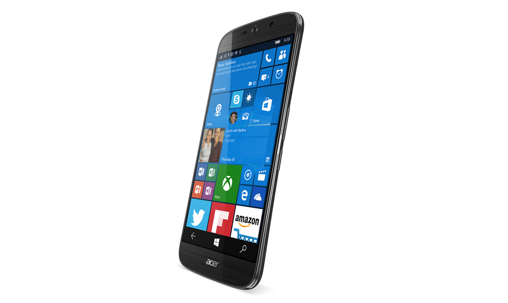 Liquid Jade Primo: la risposta di Acer al Lumia 950 Liquid Jade Primo: la risposta di Acer al Lumia 950