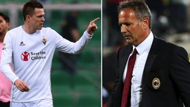 18a giornata: Mihajlovic sempre più in bilico, Ilicic straripante