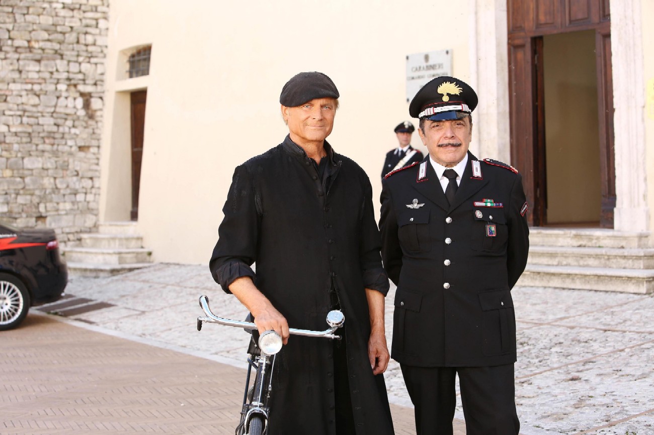 Don Matteo 10: al via la nuova serie della fiction con Terence Hill