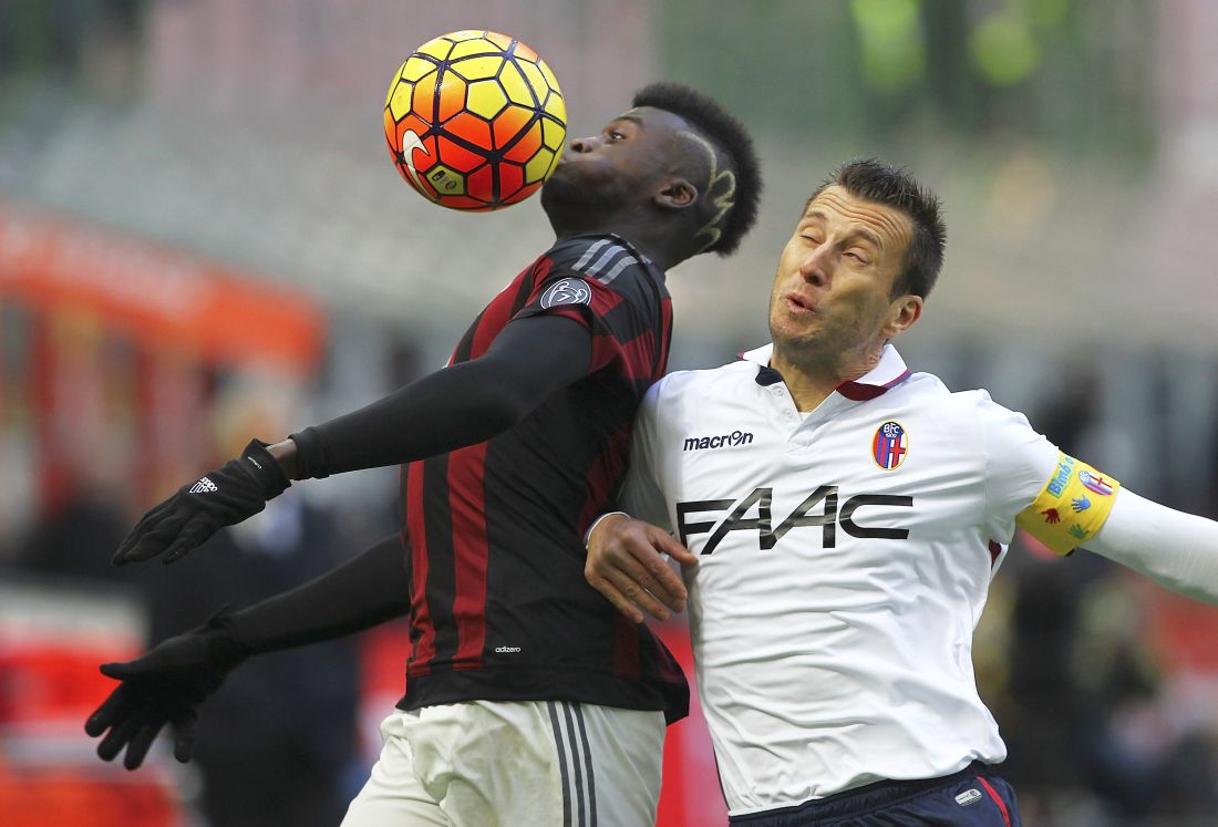 Top 11 italiani: Pavoletti illude il Genoa e fa tremare la Samp Top 11 italiani: Pavoletti illude il Genoa e fa tremare la Samp