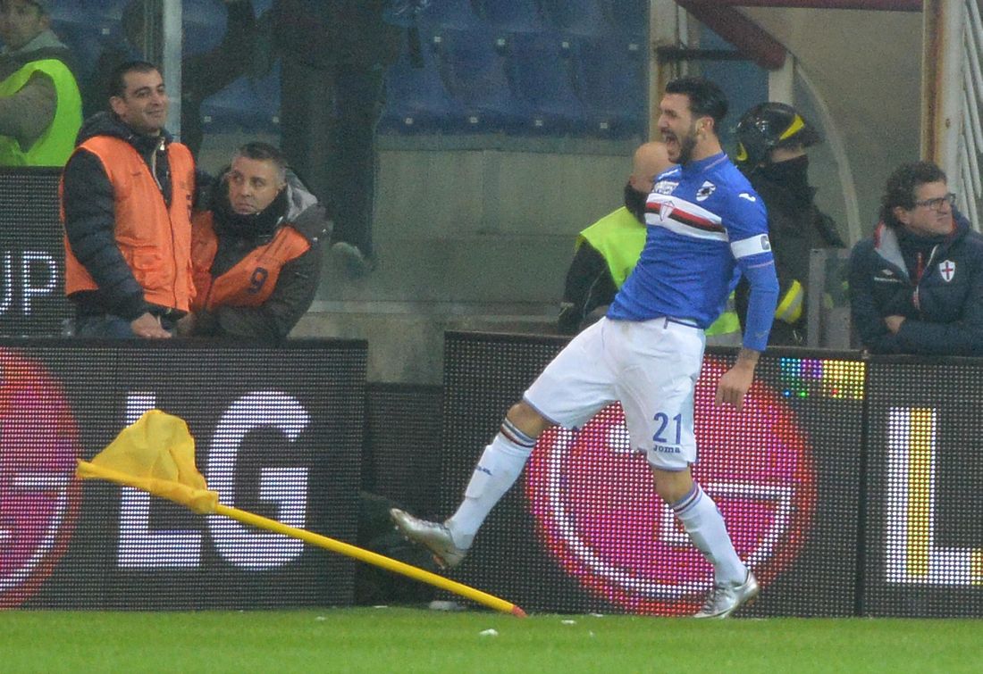 Top 11 italiani: Pavoletti illude il Genoa e fa tremare la Samp Top 11 italiani: Pavoletti illude il Genoa e fa tremare la Samp