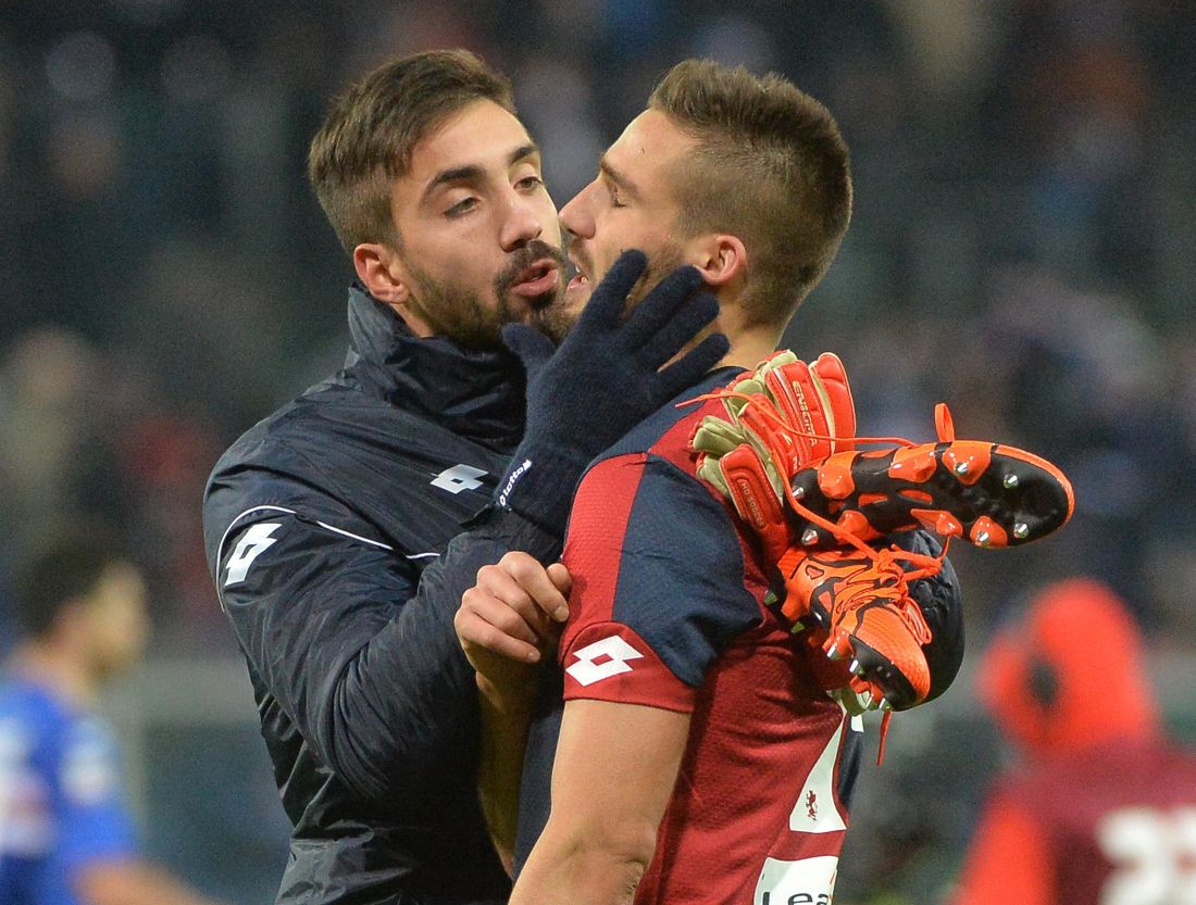 Top 11 italiani: Pavoletti illude il Genoa e fa tremare la Samp Top 11 italiani: Pavoletti illude il Genoa e fa tremare la Samp