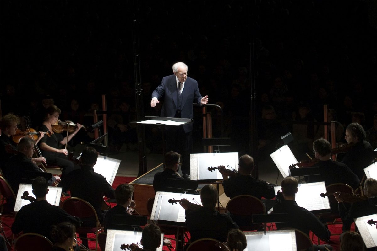 Galleria foto 'Addio a Pierre Boulez, direttore rivoluzionario – Immagini' - foto 4