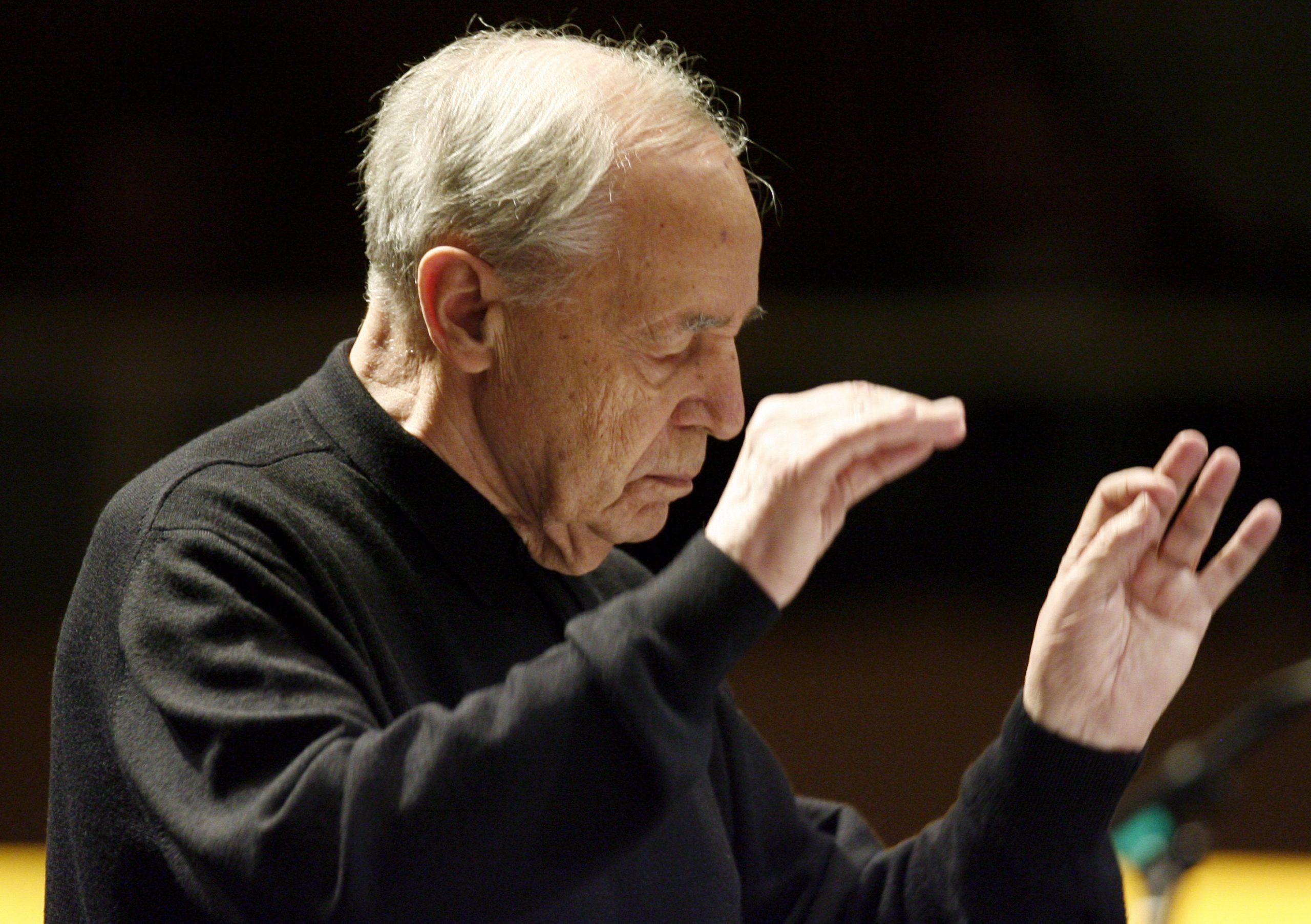 Addio a Pierre Boulez, direttore rivoluzionario – Immagini